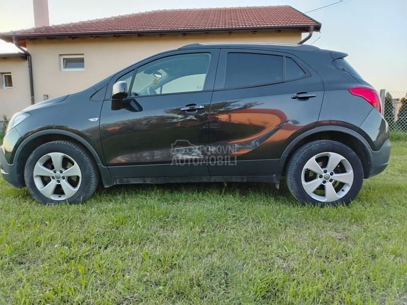 Opel Mokka 1,6