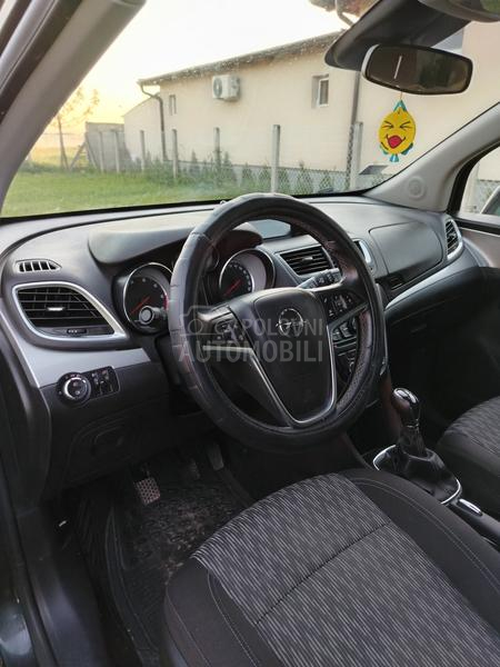 Opel Mokka 1,6