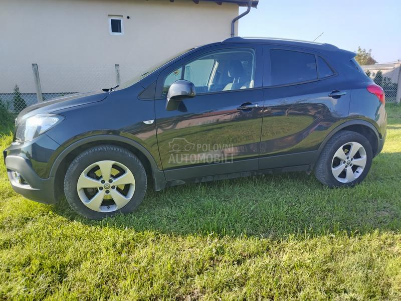 Opel Mokka 1,6