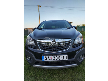 Opel Mokka 1,6