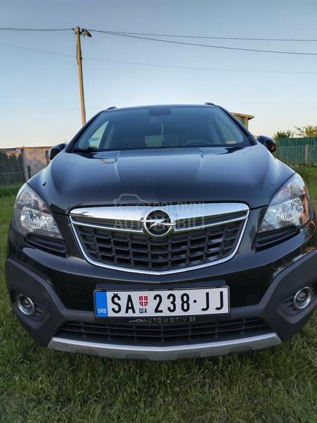Opel Mokka 1,6