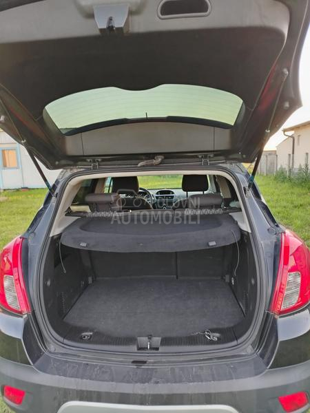 Opel Mokka 1,6