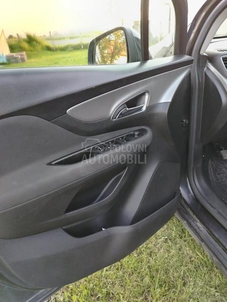 Opel Mokka 1,6