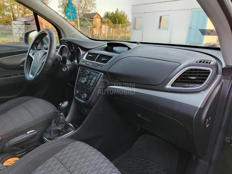 Opel Mokka 1,6