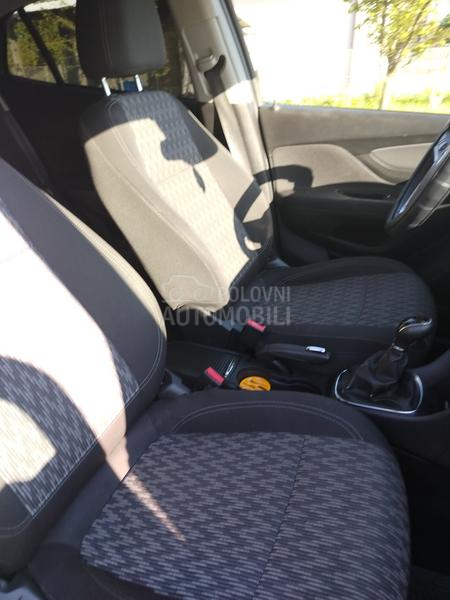 Opel Mokka 1,6