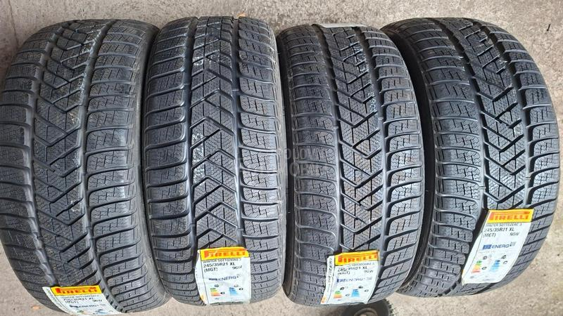 Pirelli 245/35 R21 Zimska