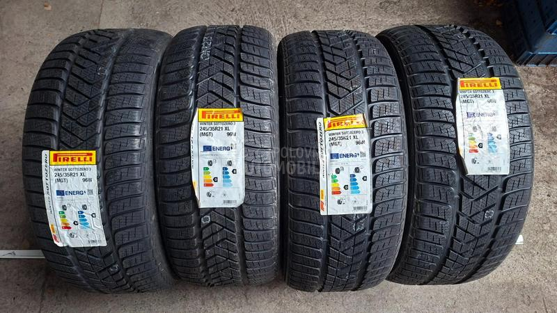 Pirelli 245/35 R21 Zimska