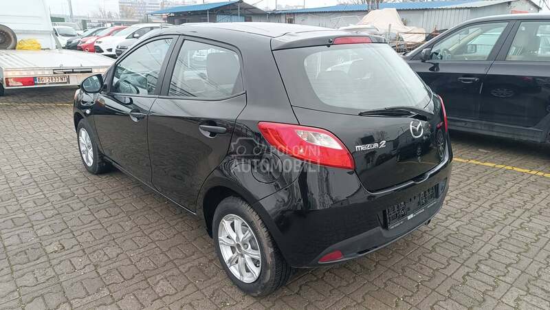 Mazda 2 1.3 MZR CE