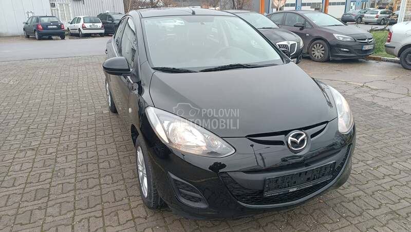 Mazda 2 1.3 MZR CE