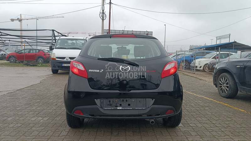 Mazda 2 1.3 MZR CE
