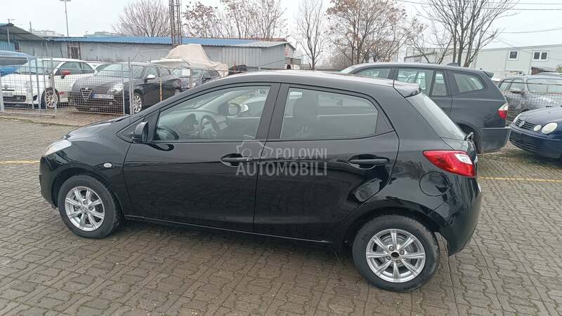 Mazda 2 1.3 MZR CE