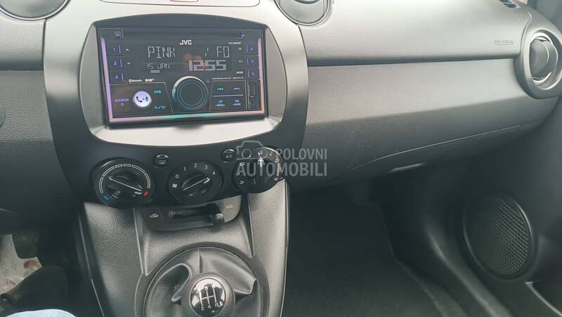 Mazda 2 1.3 MZR CE