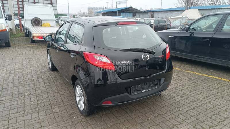 Mazda 2 1.3 MZR CE