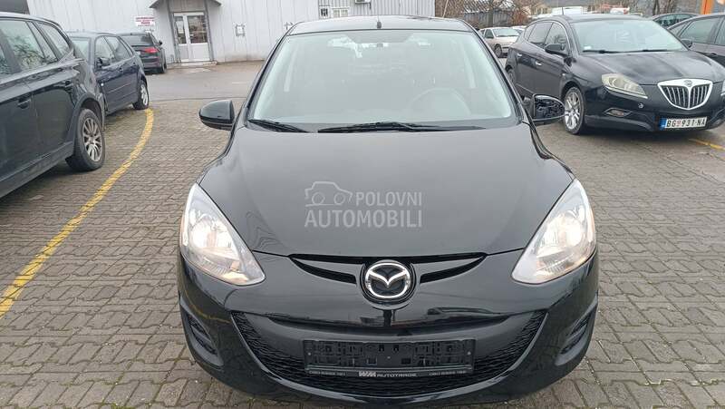 Mazda 2 1.3 MZR CE