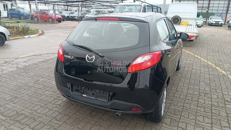 Mazda 2 1.3 MZR CE