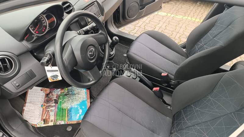 Mazda 2 1.3 MZR CE