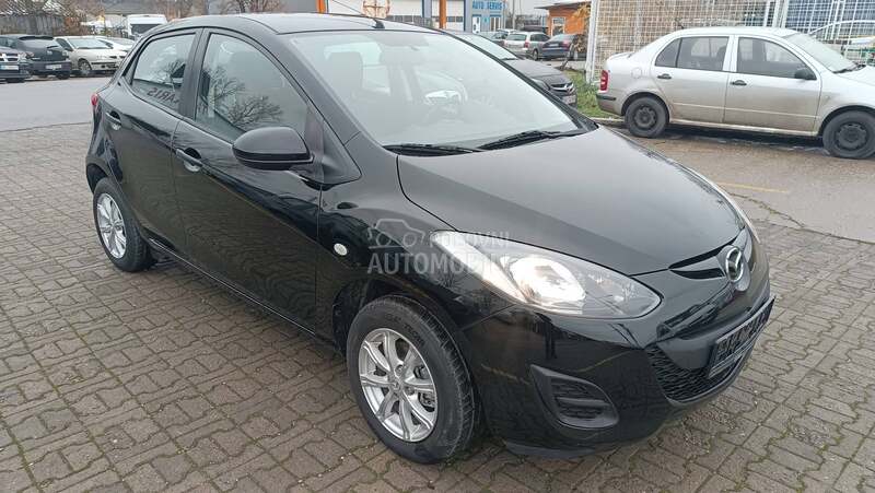 Mazda 2 1.3 MZR CE