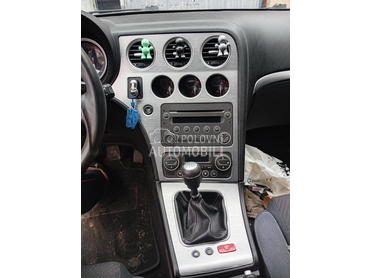 TI trimovi za Alfa Romeo 159