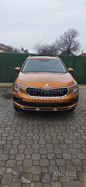 Škoda Kamiq Selection Plus 1.5