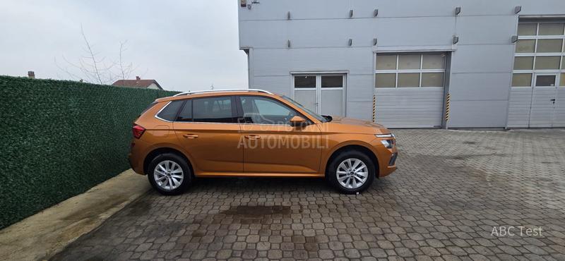 Škoda Kamiq Selection Plus 1.5