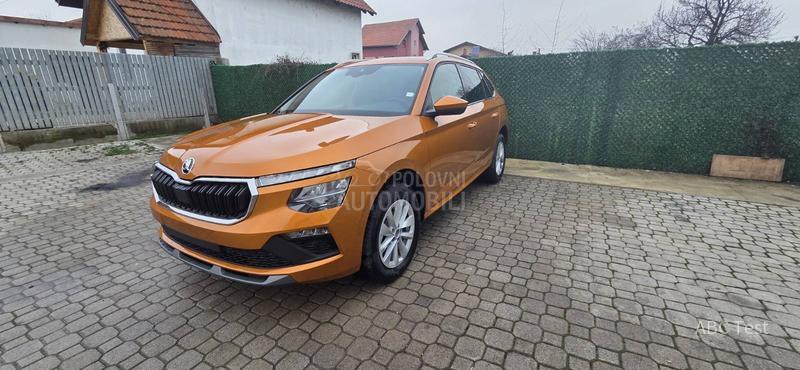 Škoda Kamiq Selection Plus 1.5