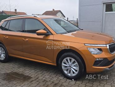 Škoda Kamiq Selection Plus 1.5