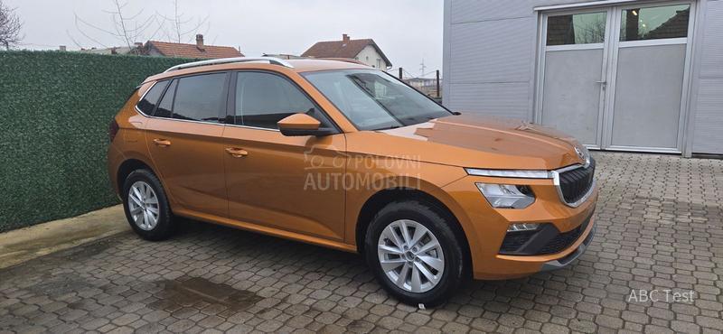 Škoda Kamiq Selection Plus 1.5