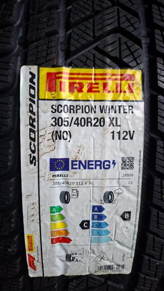 Pirelli 305/40 R20 Zimska