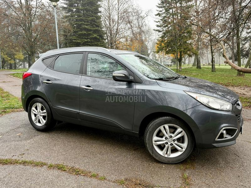 Hyundai ix35 1.6i holand