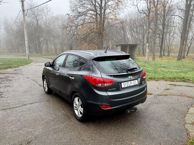 Hyundai ix35 1.6i holand