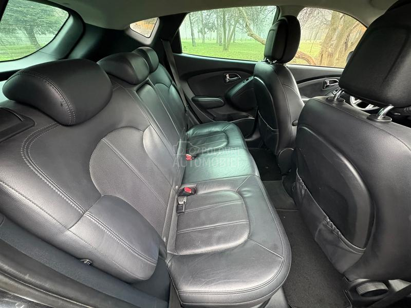 Hyundai ix35 1.6i holand
