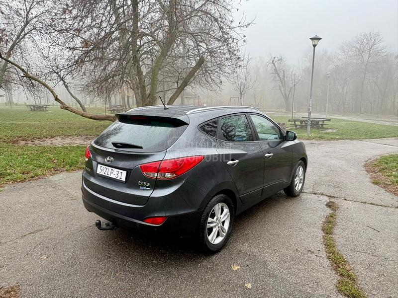 Hyundai ix35 1.6i holand
