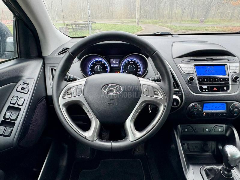 Hyundai ix35 1.6i holand