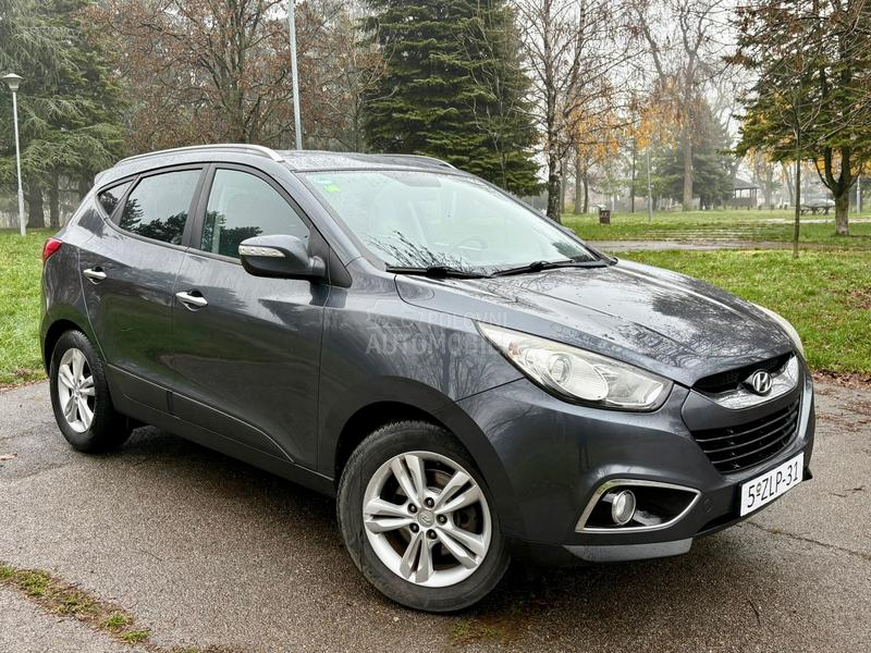 Hyundai ix35 1.6i holand