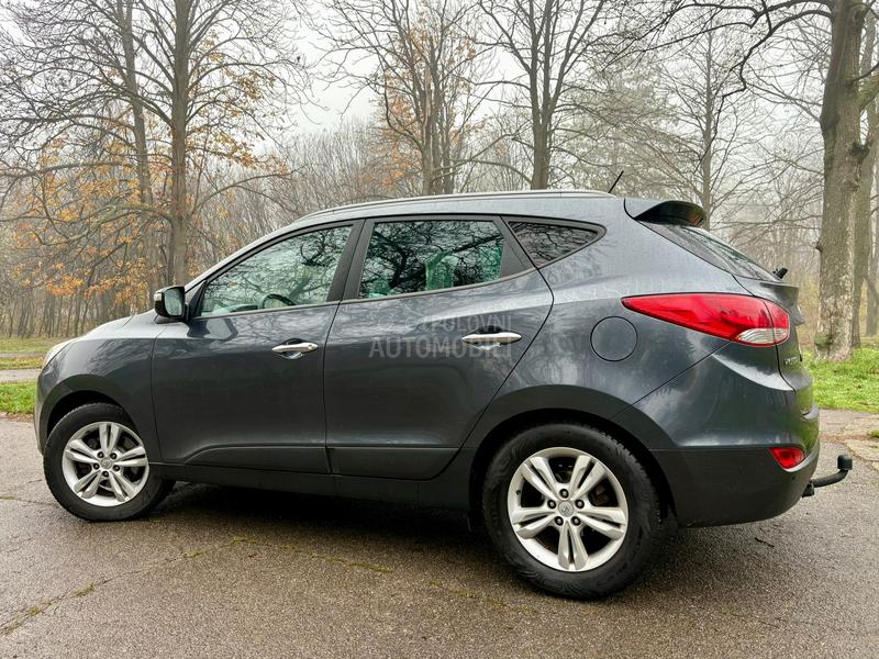Hyundai ix35 1.6i holand