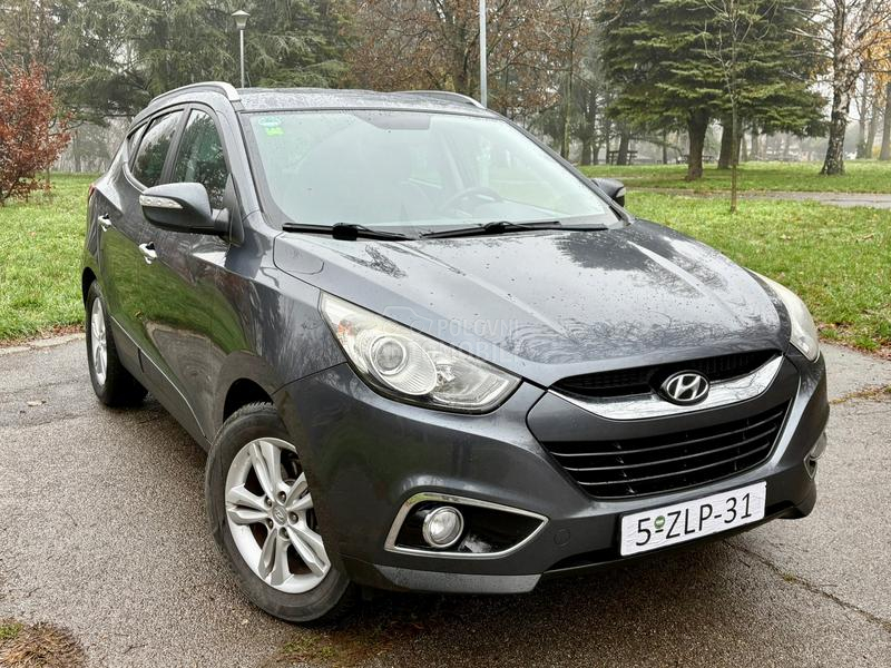 Hyundai ix35 1.6i holand
