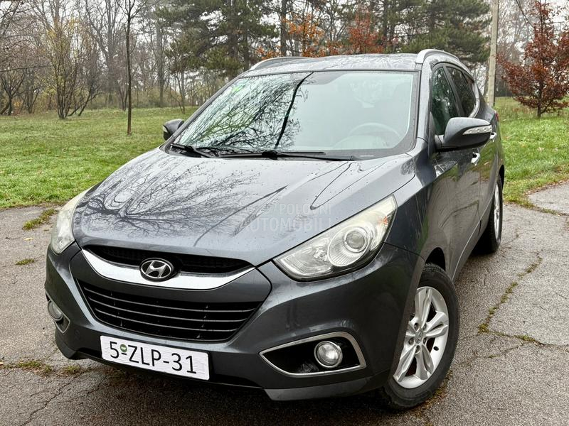 Hyundai ix35 1.6i holand