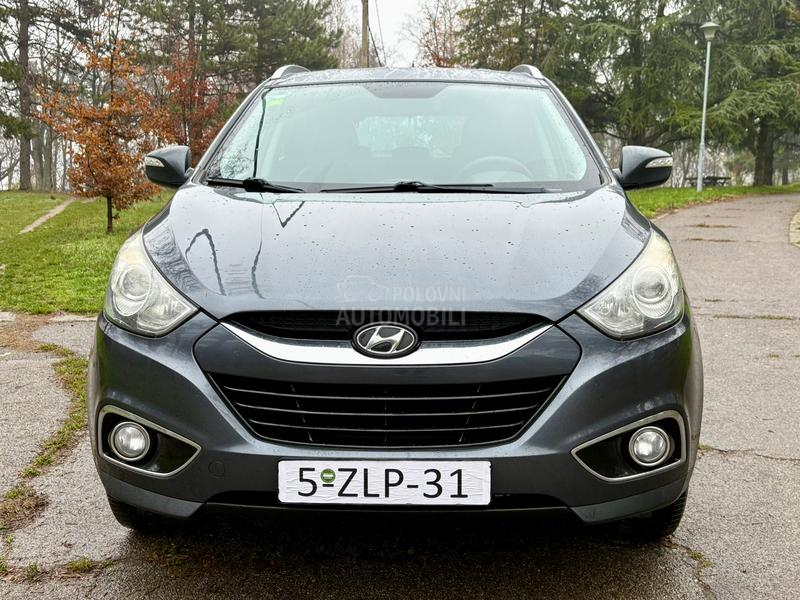 Hyundai ix35 1.6i holand