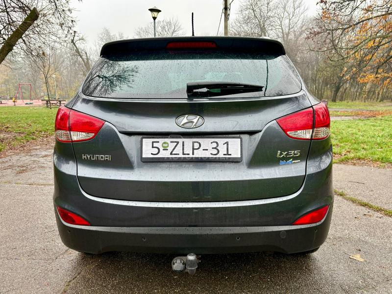 Hyundai ix35 1.6i holand