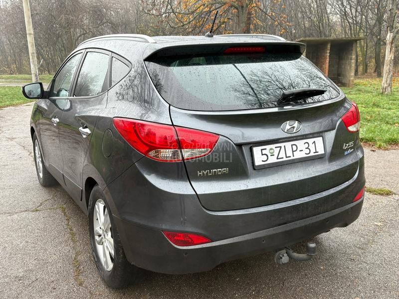 Hyundai ix35 1.6i holand