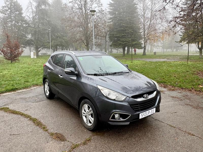 Hyundai ix35 1.6i holand