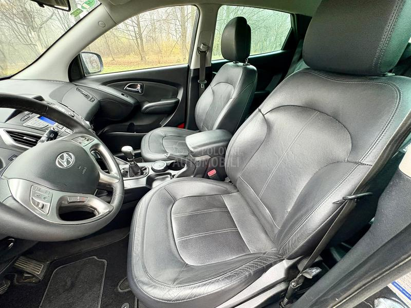 Hyundai ix35 1.6i holand