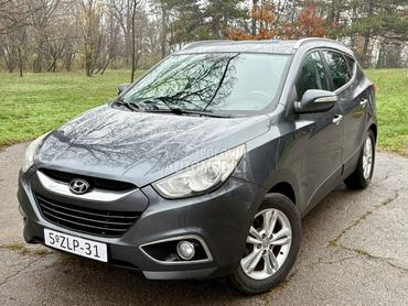 Hyundai ix35 1.6i holand