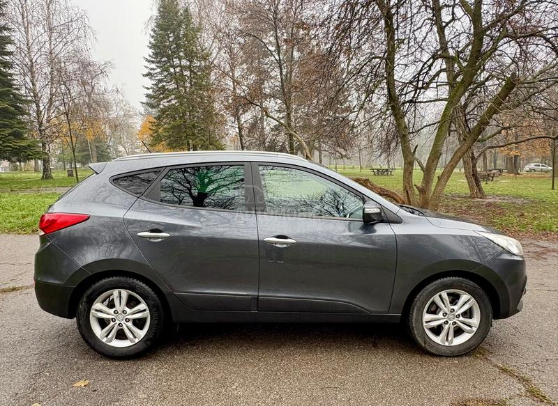 Hyundai ix35 1.6i holand