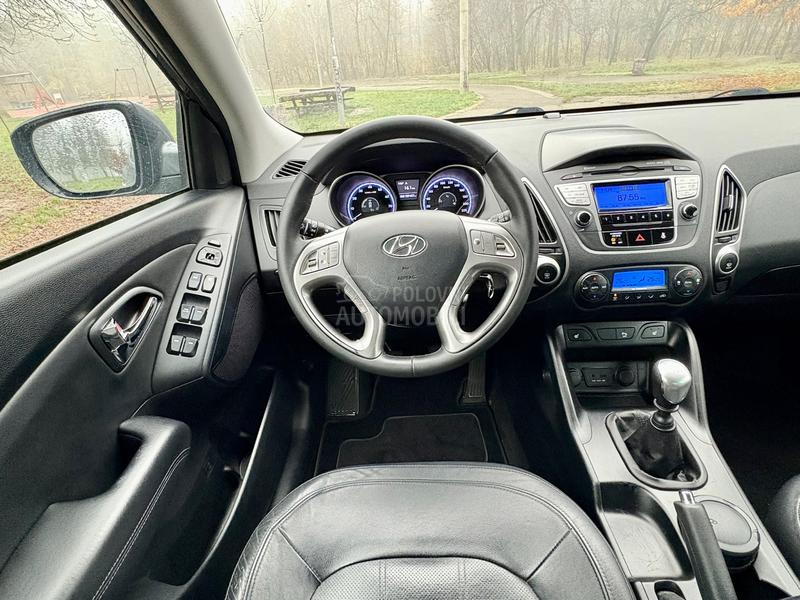 Hyundai ix35 1.6i holand