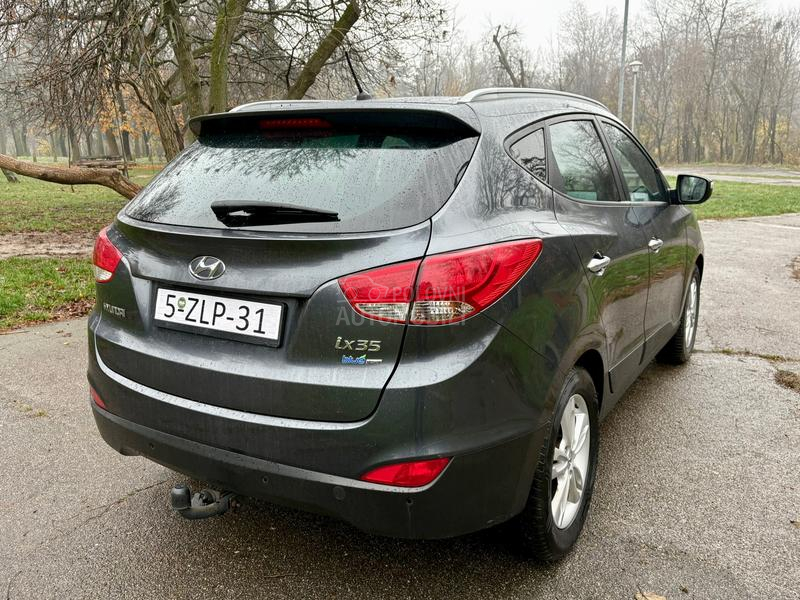Hyundai ix35 1.6i holand
