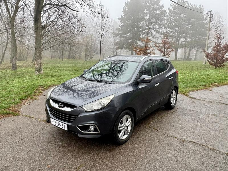 Hyundai ix35 1.6i holand