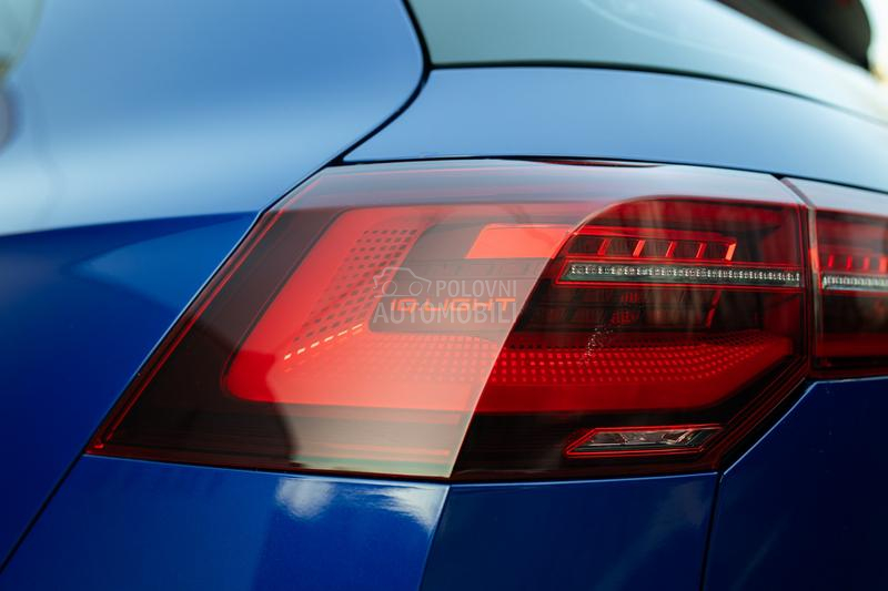 Volkswagen Golf 8 R    430hp