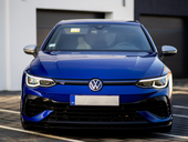 Volkswagen Golf 8 R    430hp