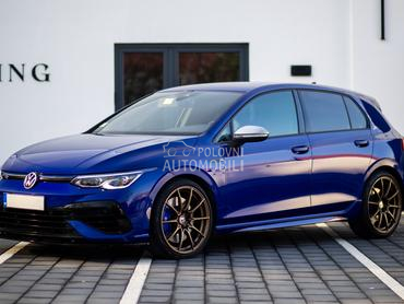 Volkswagen Golf 8 R    430hp